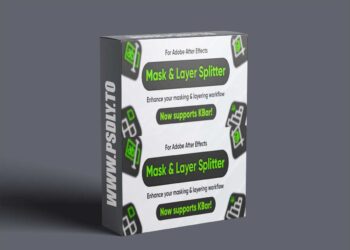 Aescripts Mask & Layer Splitter v1.1.0