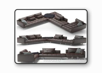 Alberta Valery 3D Model
