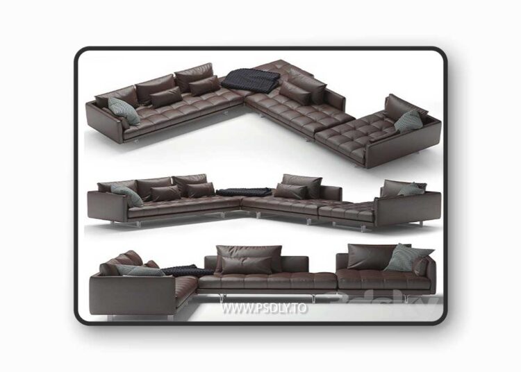 Alberta Valery 3D Model