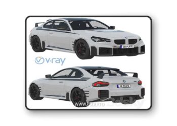 BMW M2 M Performance Parts 2023