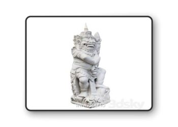 Bali scans. Raksasa 3D Model
