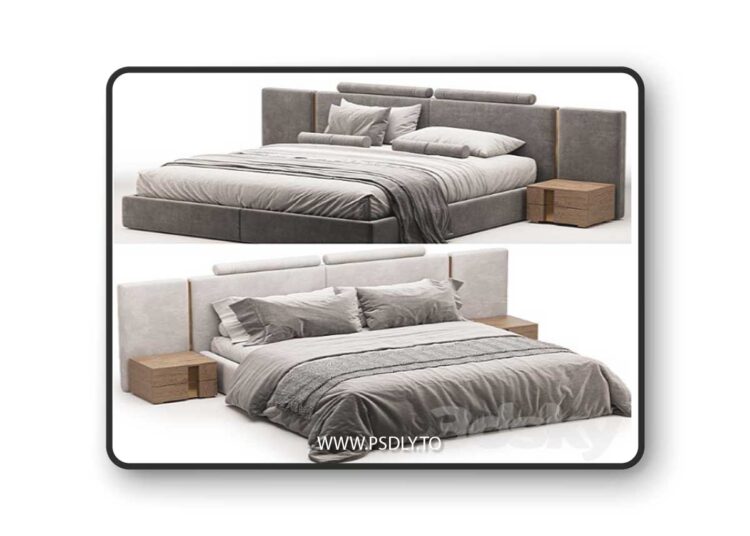 Bed Rubik Big Model
