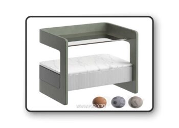 Bedside Table Dige 3D Model