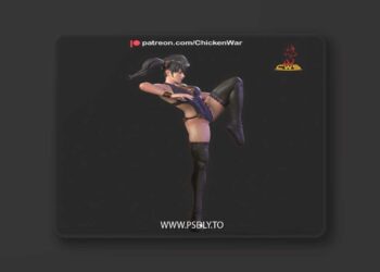 CW Studio – Xiaoyu – 3D Print Model STL