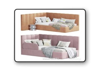Child bed Valencia by WoodSoft