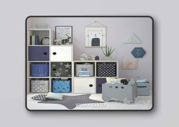 Children's furniture and accessories 9