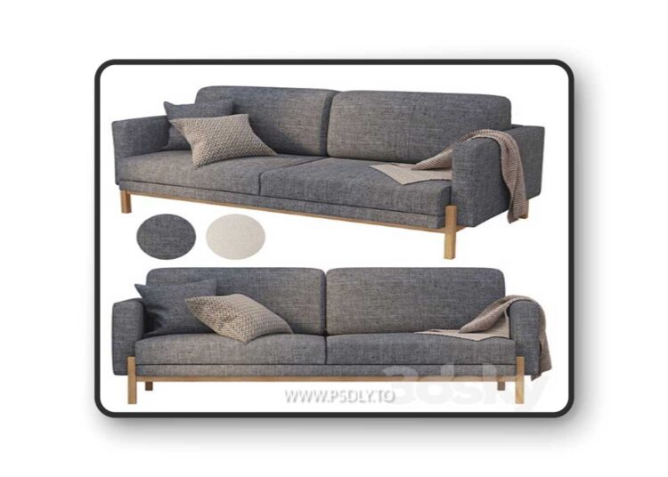 DANTONE HOME Lagom Sofa Bed