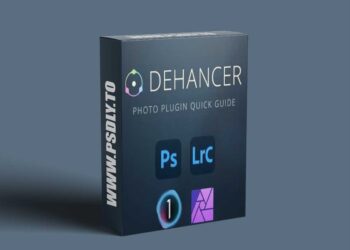 Dehancer Film 2.7.1 for Photoshop & Lightroom (Win/Mac)