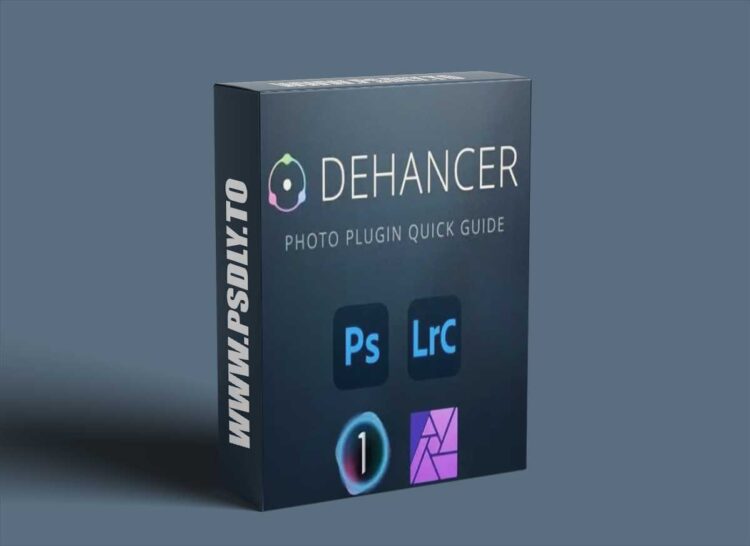 Dehancer Film 2.7.1 for Photoshop & Lightroom (Win/Mac)