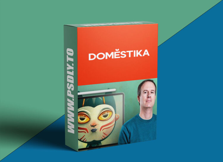Domestika - Digital Illustration with Procreate