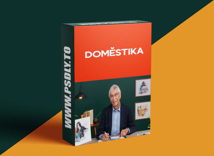 Domestika - Intro to Portrait Sketching: Draw in Real-Time
