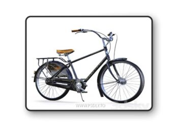 Electra Amsterdam Classic 3i 3D Model
