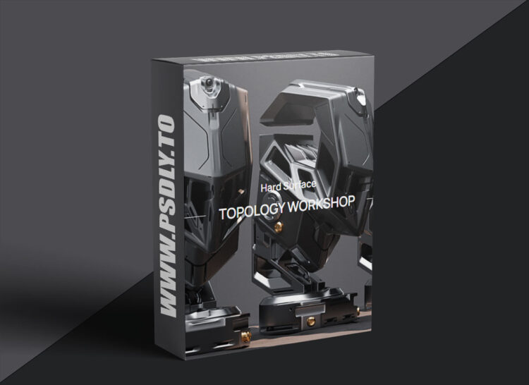 Elementza - Hard Surface Topology Workshop