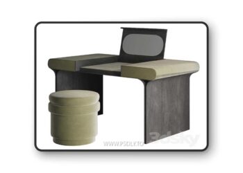 Gallotti and radice stami 3D Model