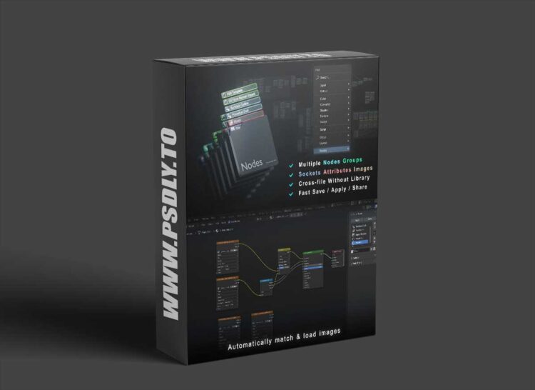 Hot Node v0.7.8 for Blender