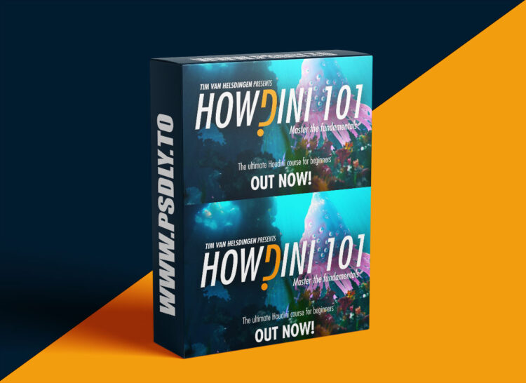 Howdini 101 - Master the fundamentals