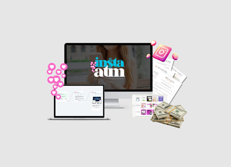 Kate McKibbin – Instaatm + eCourse Launch Lab