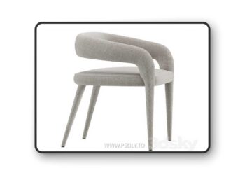 LISETTE DINING ARMCHAIR CB2