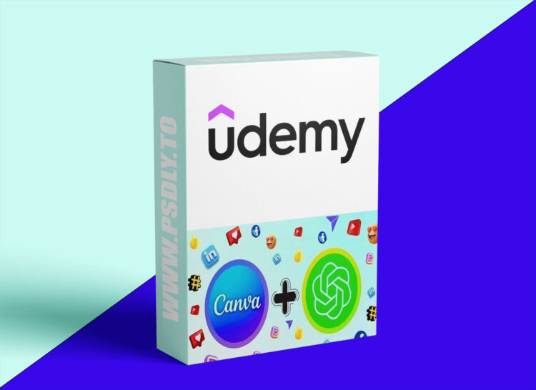 Master Canva And ChatGPT For Social Media, Ads, And Content.
