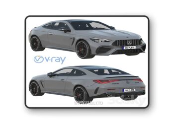 Mercedes-Benz CLE53 AMG Coupe