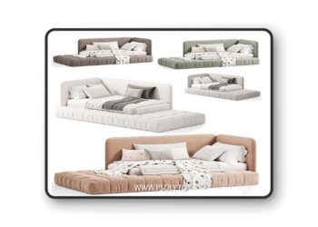 PARFE Kids Bed 09