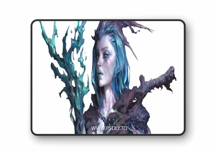 Painting Brush Pack 01