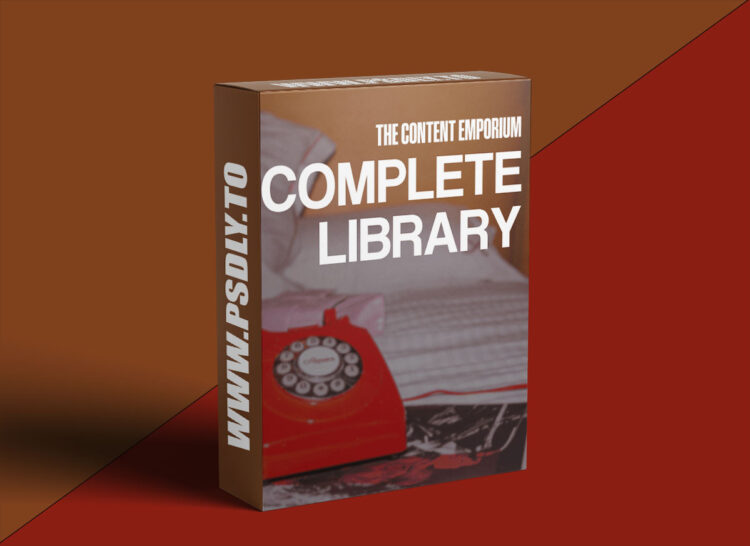 Phoebe Khun – The Content Emporium Complete Library