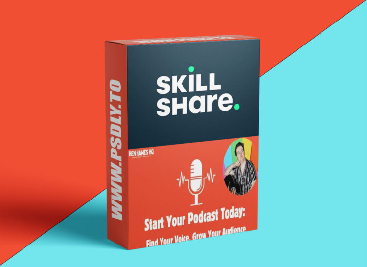 Start Your Podcast Today: Find Your Voice, Grow Your Audience