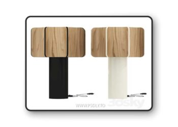 Table lamp KACTOS from LZF