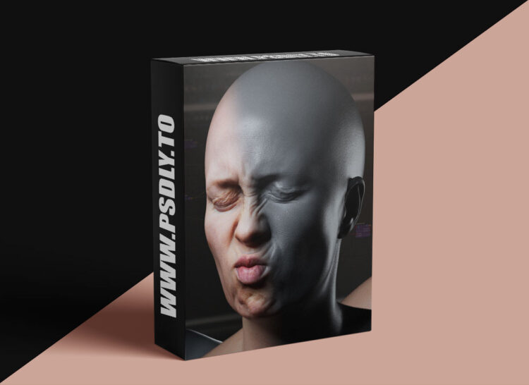 The Gnomon Workshop - Creating Facial Blendshapes Using Photogrammetry