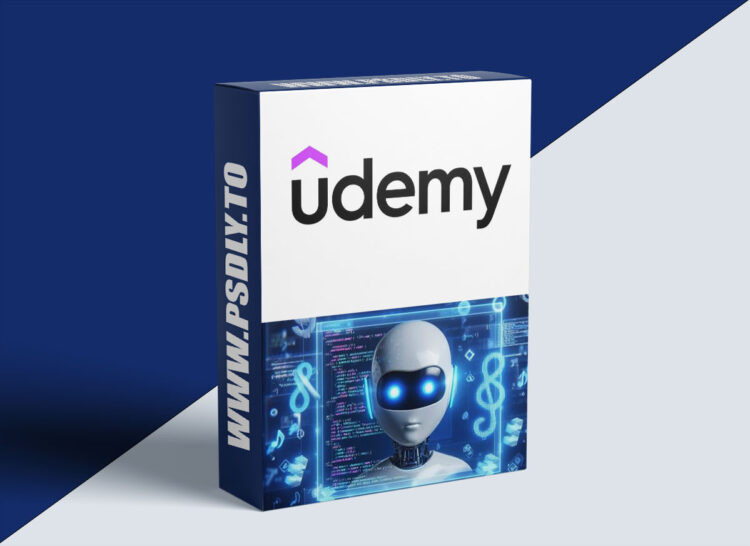 Udemy - Build Python Programs & Websites with ChatGPT- No Coding Req