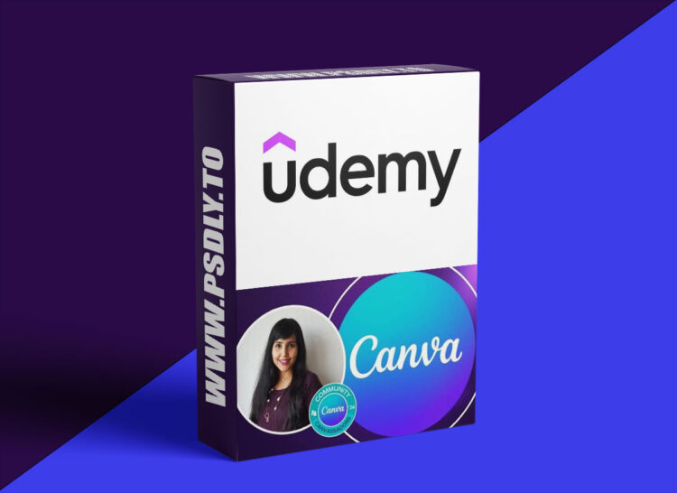Udemy - Canva Creative Effects Mastery:Create Unique Content Quickly