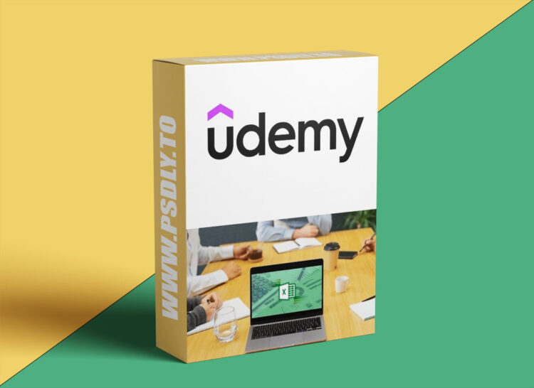 Udemy - Conquer Excel: Unlocking Solutions to Solve Any Problem
