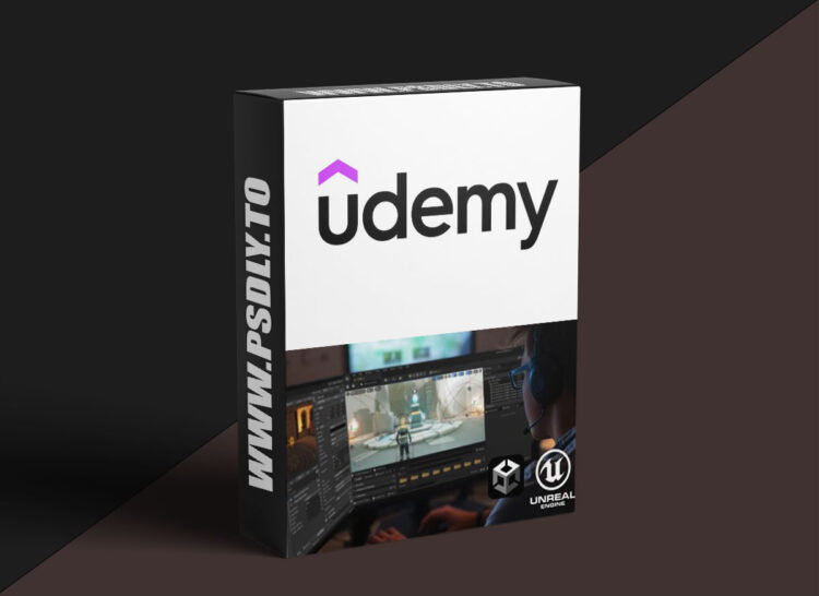 Udemy - Create AI Art for Unreal Marketplace ( Fab ) and Unity Store