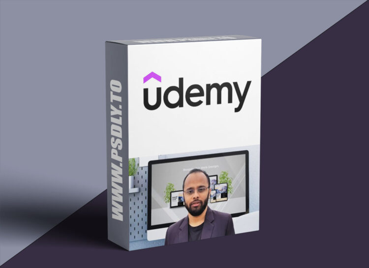 Udemy - Create Portfolio Website Without Any Coding Skill