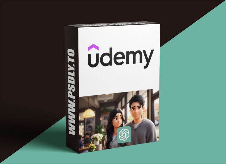 Udemy - Create Viral AI Video Using ChatGPT For Affiliate Marketing