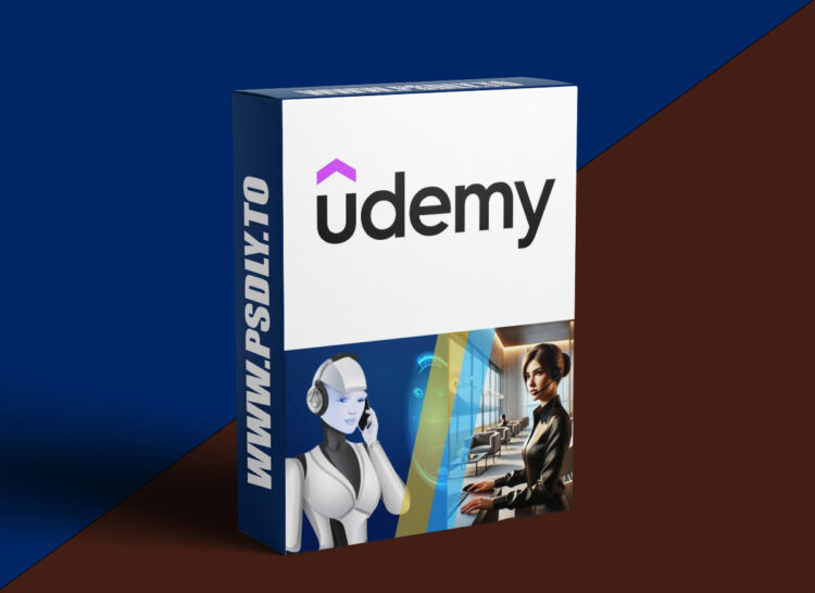Udemy - Create Voice AI Agents with VAPI