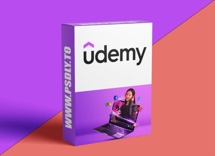 Udemy - Digital Marketing: From Social Media to Email Campaigns