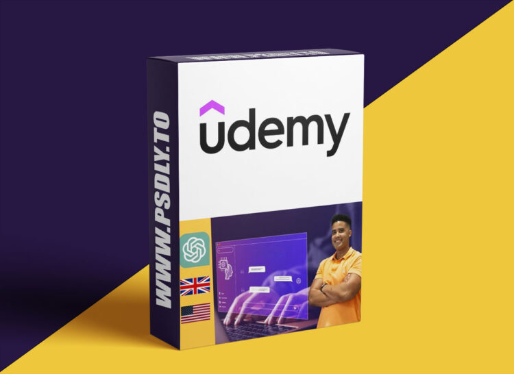 Udemy - English Language Learning With ChatGPT