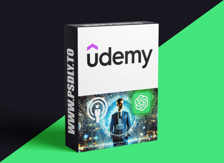 Udemy - Generative AI for Leaders: Transform Your Business Strategy