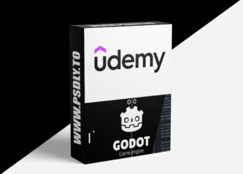 Udemy - Godot 4: Introduction to 2D Game Development