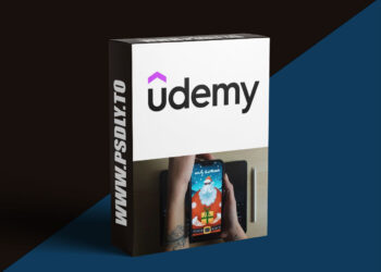 Udemy - Illustrate & Animate a Digital Christmas Greeting Card GIF