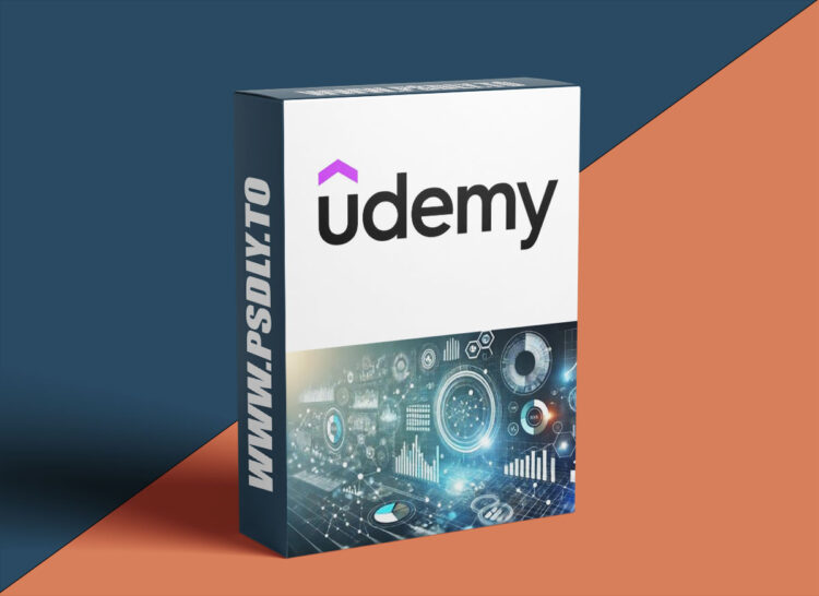 Udemy - Interactive Dashboards with Python: Plotly & Dash Masterclas