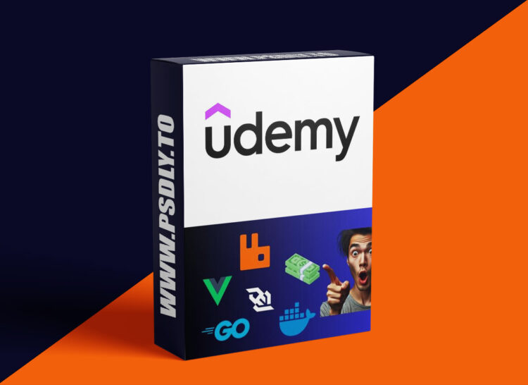 Udemy - Learn How to Build Highly Scalable Application