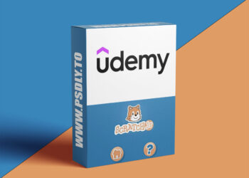 Udemy - PROGRAMMING FOR KIDS Ages 3-8 Using Scratch Jr.