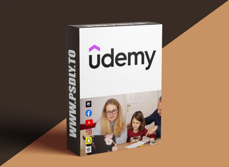 Udemy - Parenting in a digital world: Raising safe and smart kids