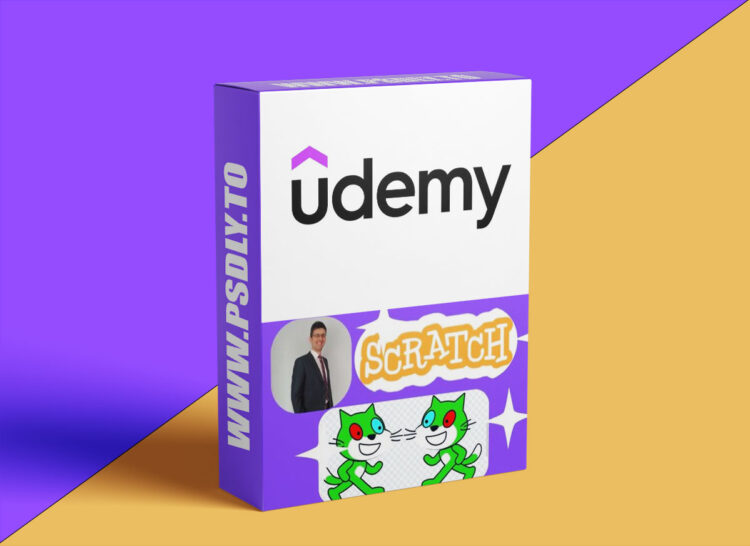 Udemy - Programming Fundamentals Training with Scratch