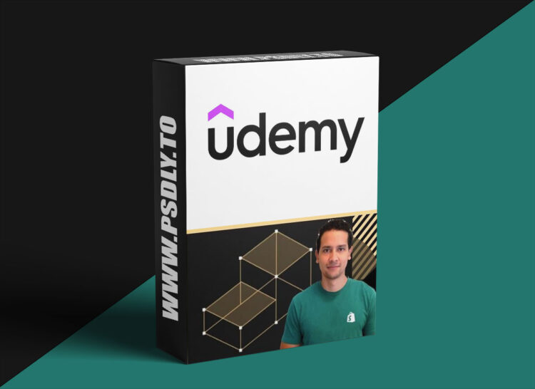 Udemy - Selling Shopify Fundamentals