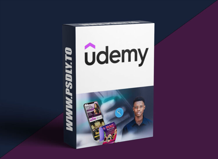 Udemy - Smartphone Graphic Design