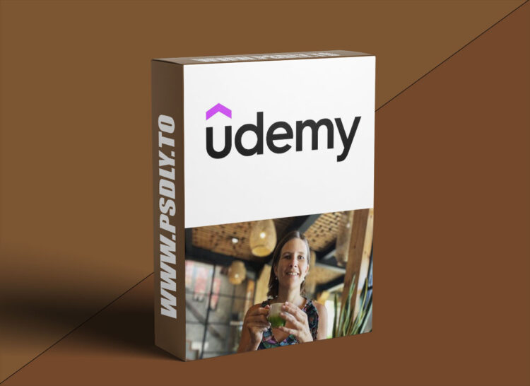 Udemy - Speak French like a native this holiday season !